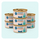 Chocka Chicken (in jelly) - 7 tins