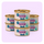 Chocka Chicken with Duck (in jelly) - 7 tins