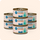 Chicken in Jelly Variety Pack - 7 tins