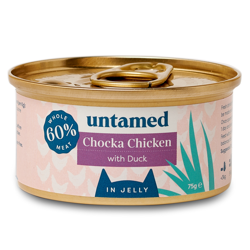 Untamed Trial A/B Image 7