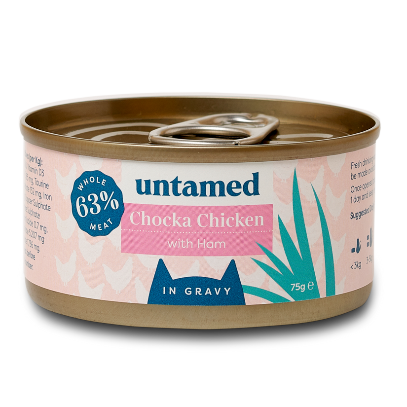 Untamed Trial A/B Image 2