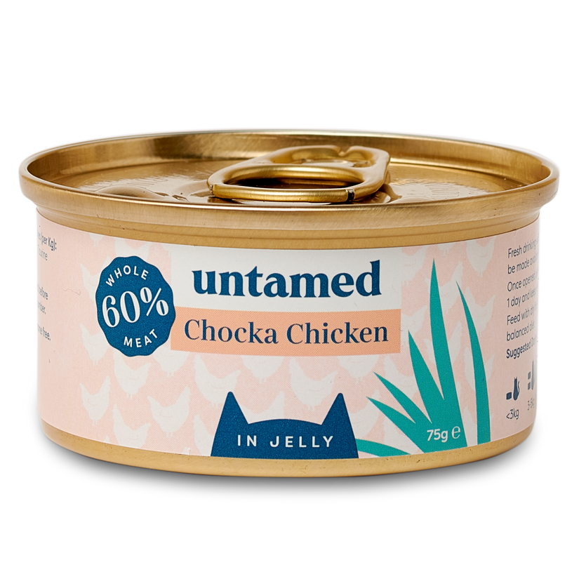 Untamed Trial A/B Image 6
