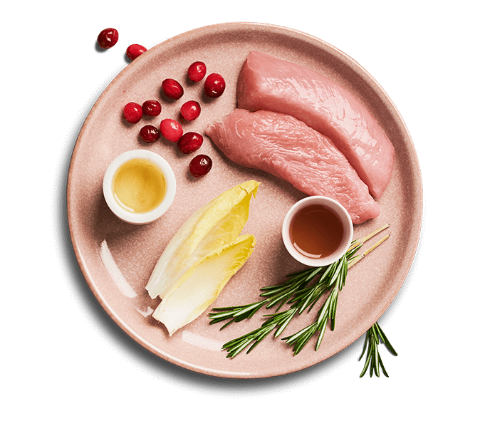 Untamed Cat Food ingredients